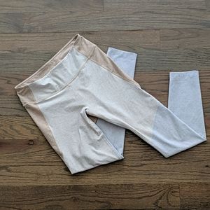 OV Tri-Tone 7/8 Warmup Legging LIKE NEW